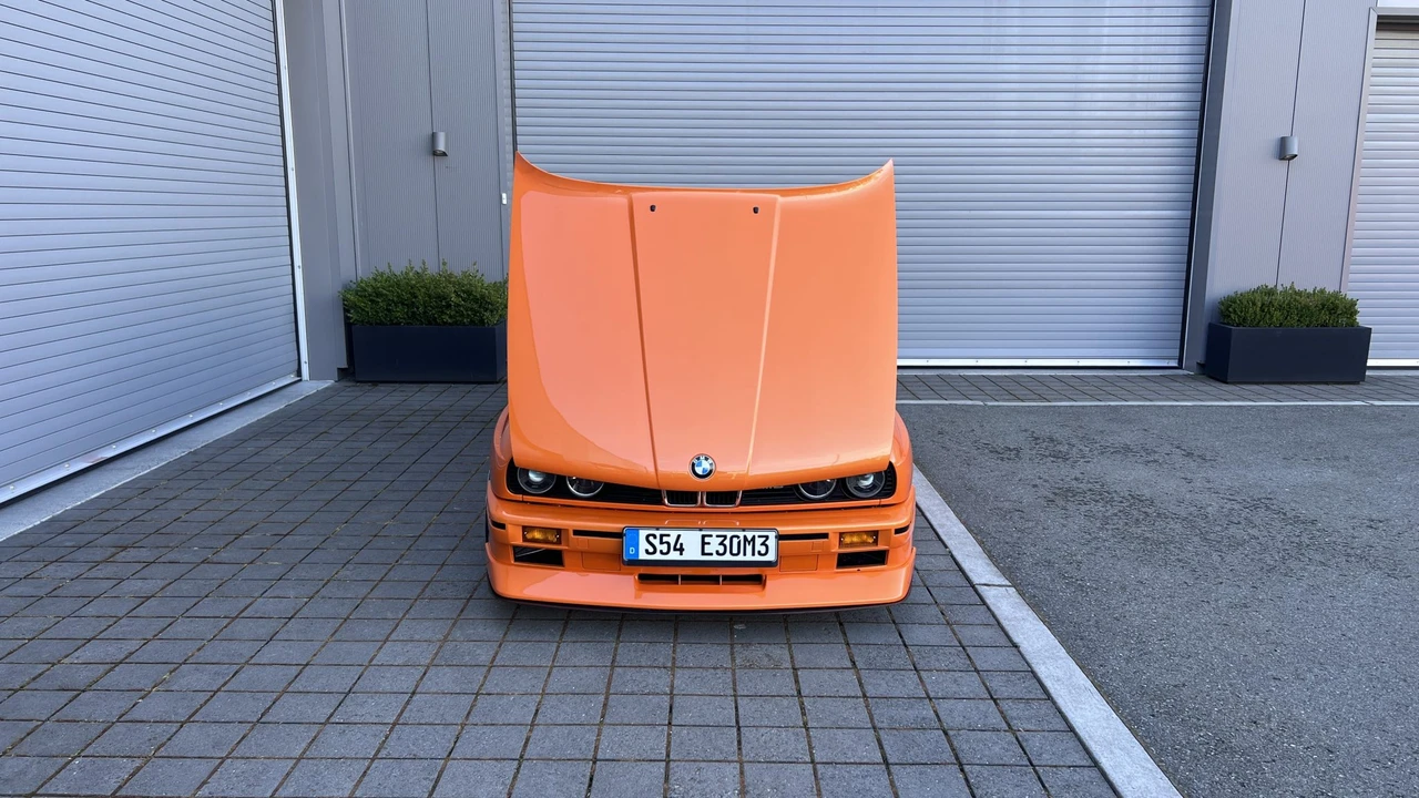 1991 BMW E30 M3 - Image 17 of 31