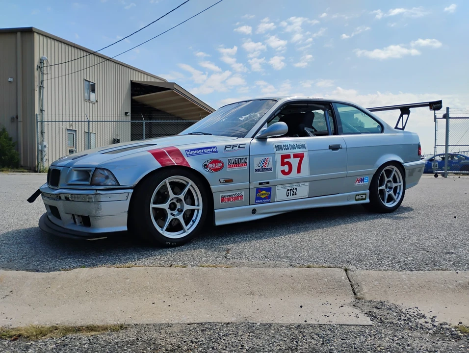 1995 BMW E36 M3 - Image 3 of 31
