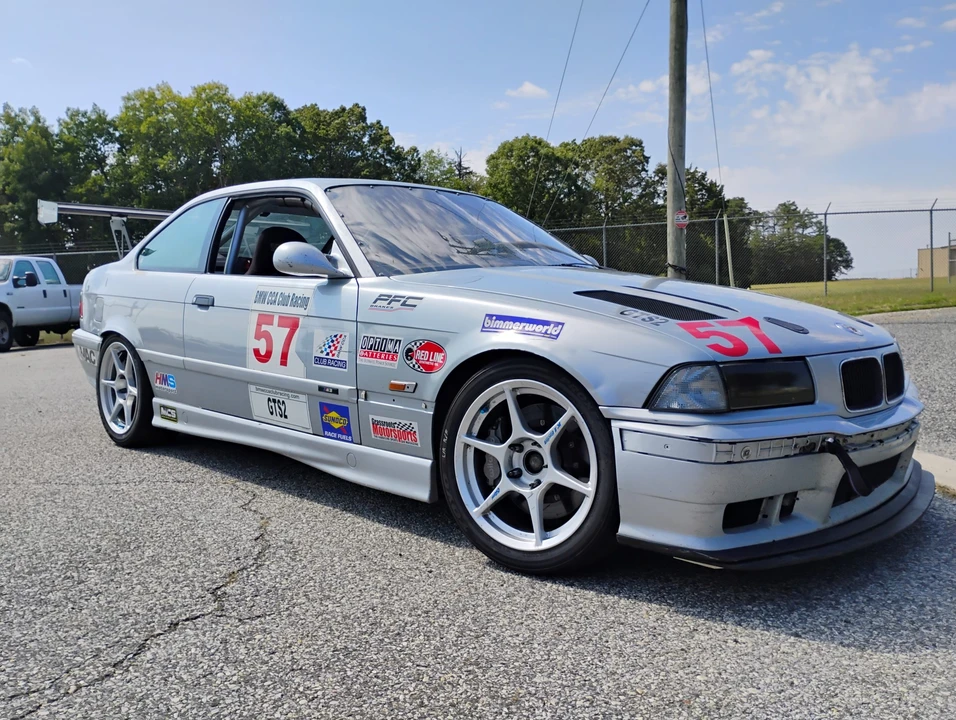 1995 BMW E36 M3 - Image 7 of 31
