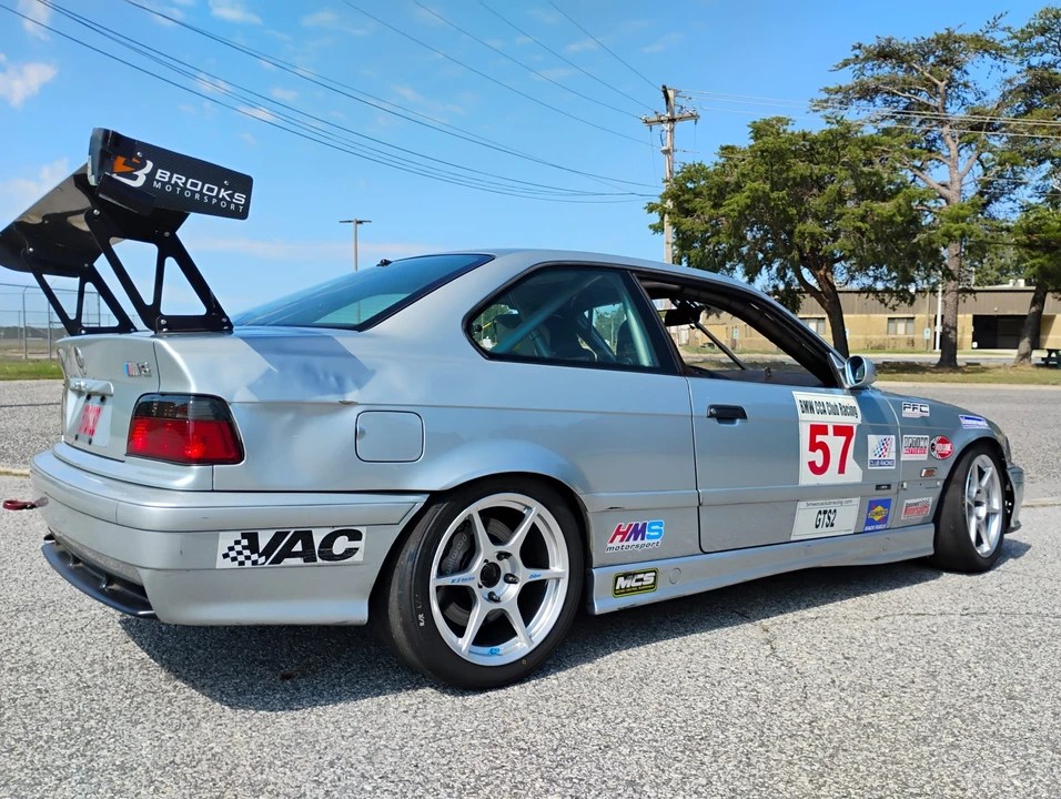 1995 BMW E36 M3 - Image 6 of 31