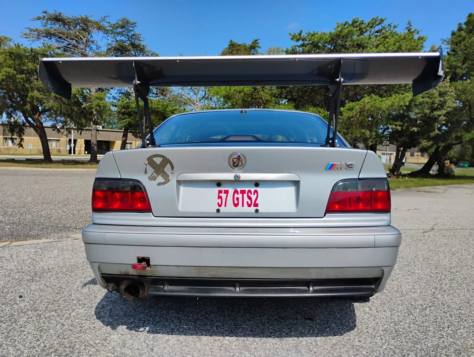 1995 BMW E36 M3 - Image 5 of 31
