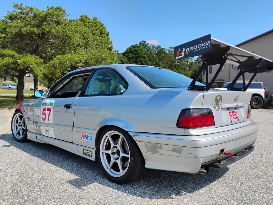 1995 BMW E36 M3 - Image 4 of 31