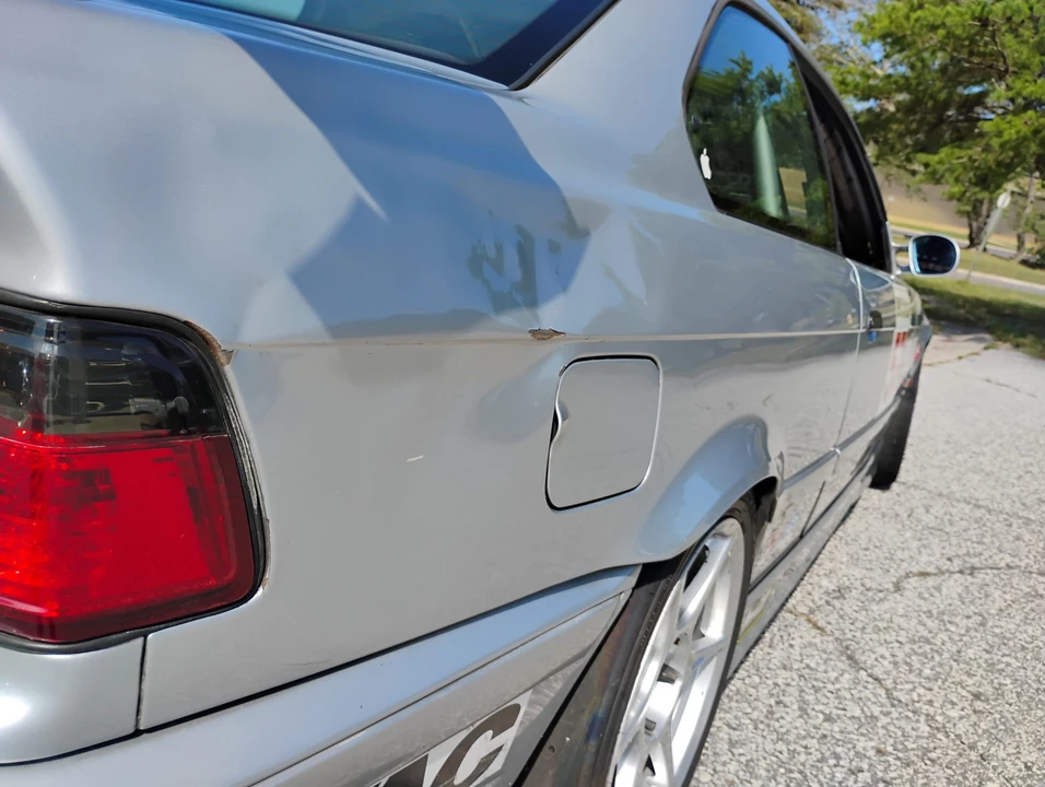 1995 BMW E36 M3 - Image 15 of 31