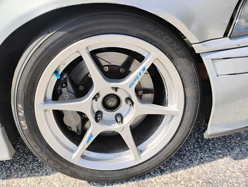 1995 BMW E36 M3 - Image 17 of 31