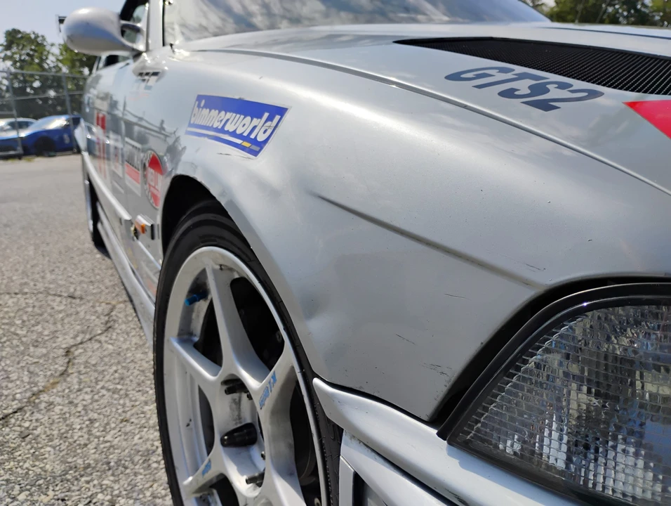 1995 BMW E36 M3 - Image 12 of 31