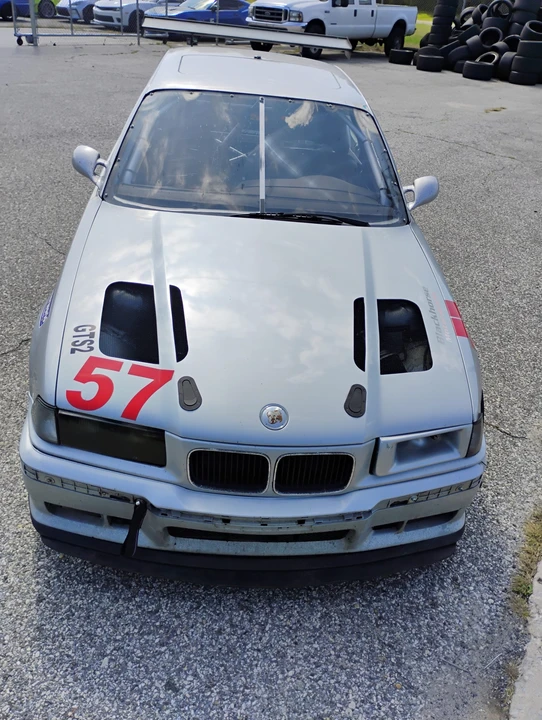 1995 BMW E36 M3 - Image 8 of 31