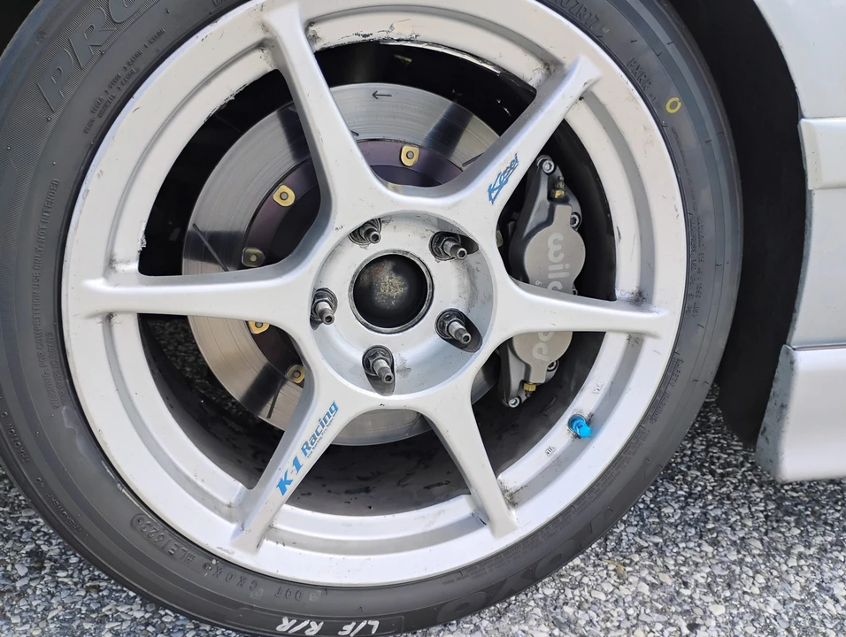 1995 BMW E36 M3 - Image 18 of 31