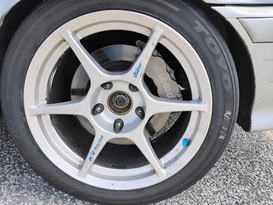 1995 BMW E36 M3 - Image 19 of 31