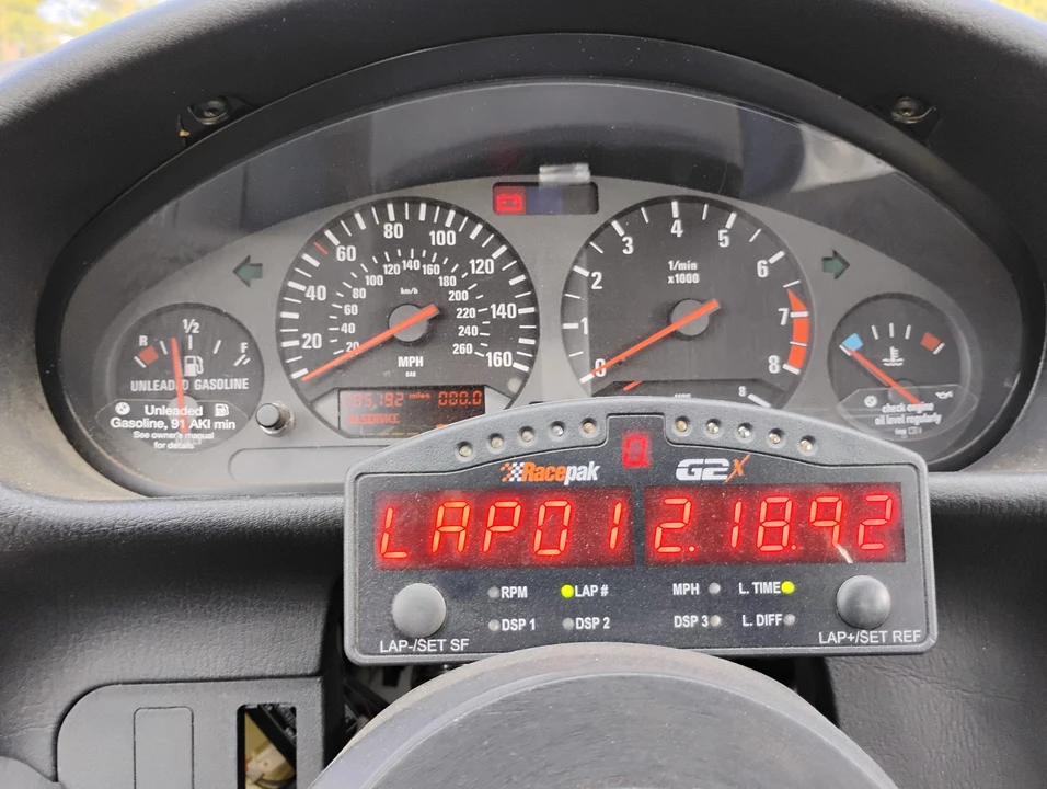 1995 BMW E36 M3 - Image 25 of 31
