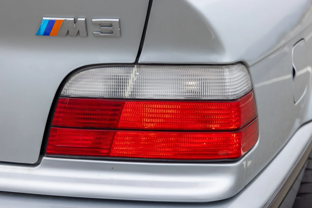 1995 BMW E36 M3 - Image 23 of 31