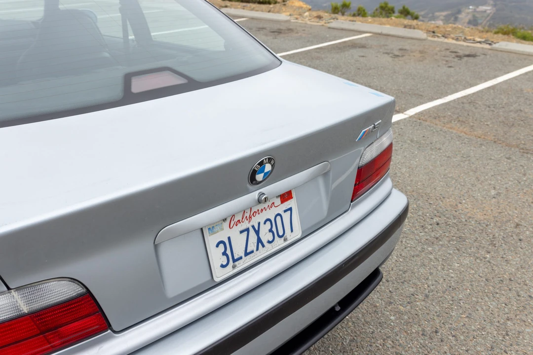 1995 BMW E36 M3 - Image 27 of 31