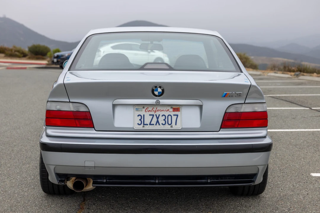 1995 BMW E36 M3 - Image 5 of 31