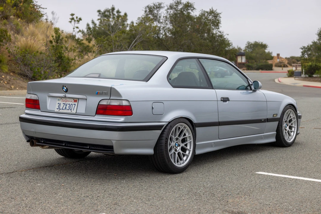 1995 BMW E36 M3 - Image 4 of 31