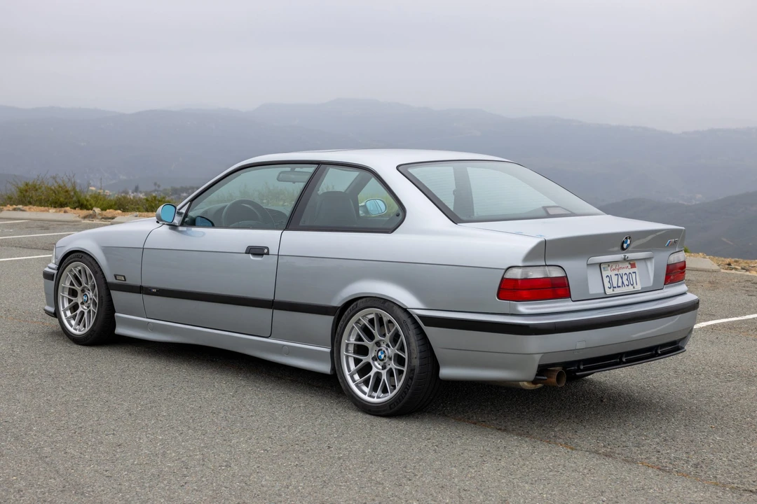 1995 BMW E36 M3 - Image 7 of 31