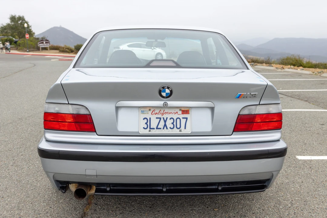 1995 BMW E36 M3 - Image 6 of 31