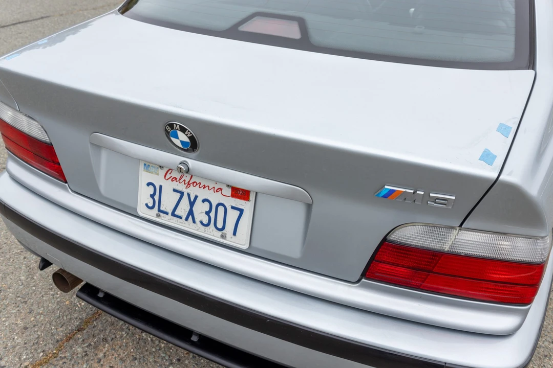 1995 BMW E36 M3 - Image 22 of 31