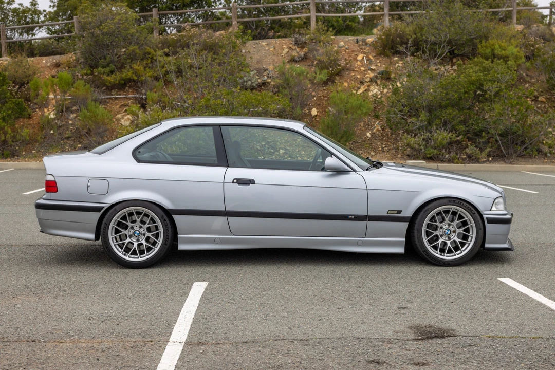 1995 BMW E36 M3 - Image 3 of 31