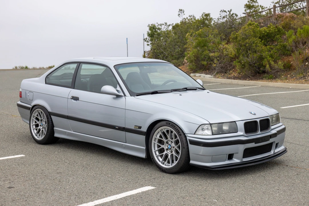 1995 BMW E36 M3 - Image 2 of 31