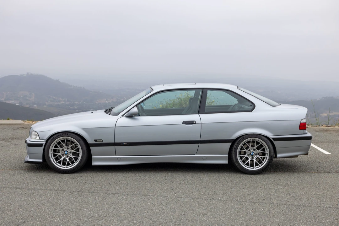 1995 BMW E36 M3 - Image 8 of 31