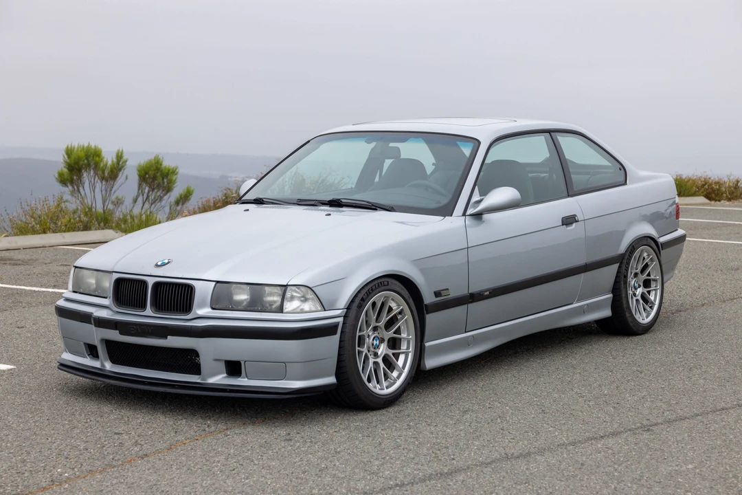 1995 BMW E36 M3 - Image 9 of 31