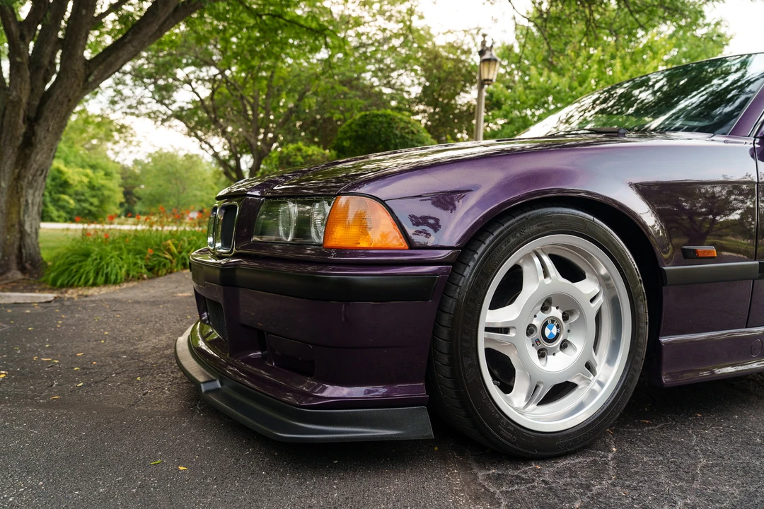 1995 BMW E36 M3 - Image 25 of 31