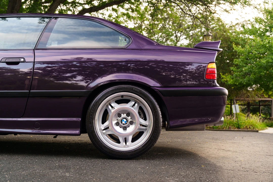 1995 BMW E36 M3 - Image 28 of 31