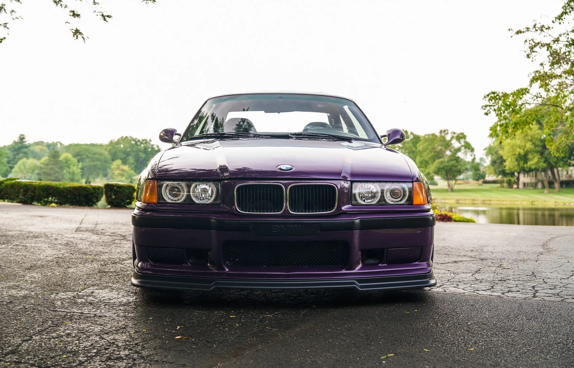 1995 BMW E36 M3 - Image 20 of 31