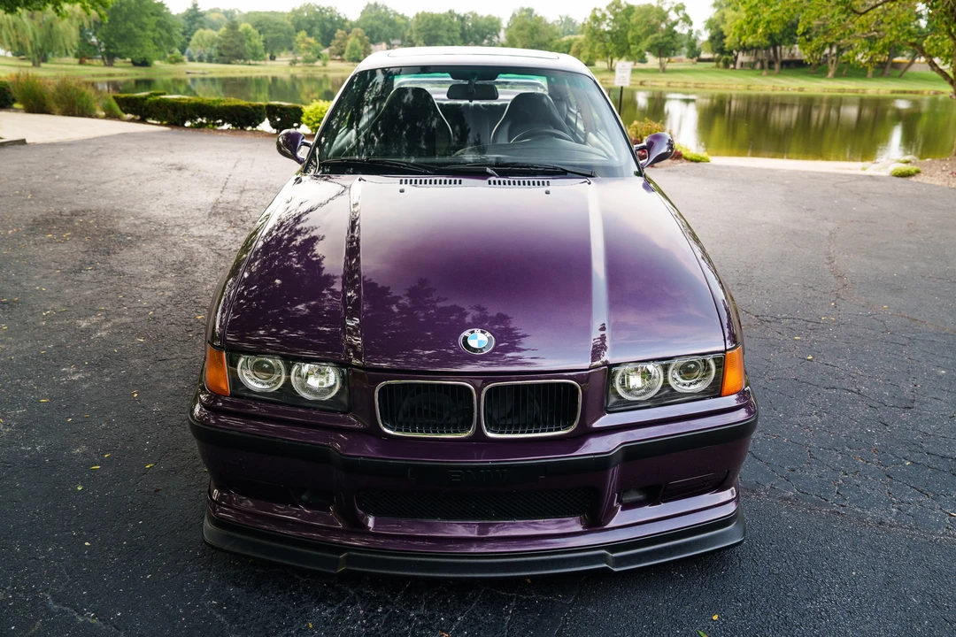 1995 BMW E36 M3 - Image 19 of 31