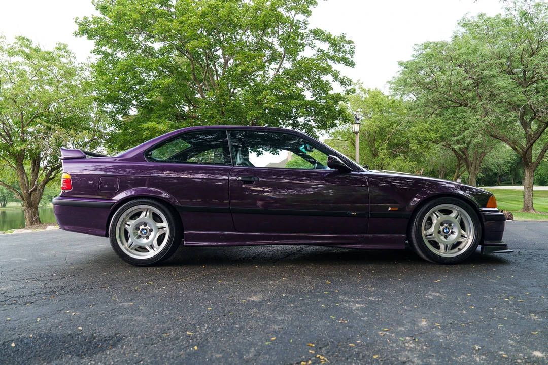 1995 BMW E36 M3 - Image 16 of 31