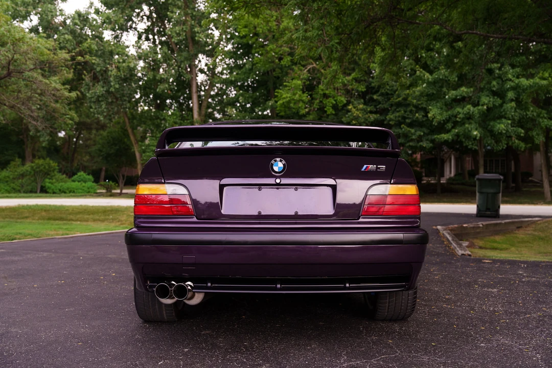 1995 BMW E36 M3 - Image 13 of 31
