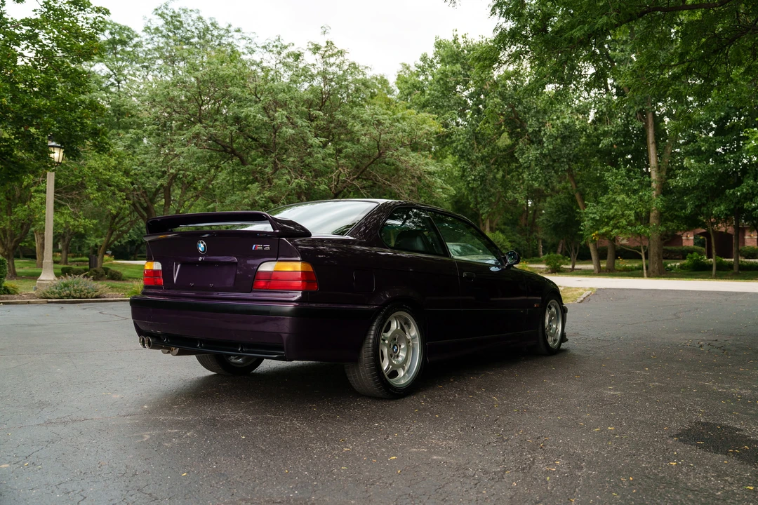 1995 BMW E36 M3 - Image 14 of 31