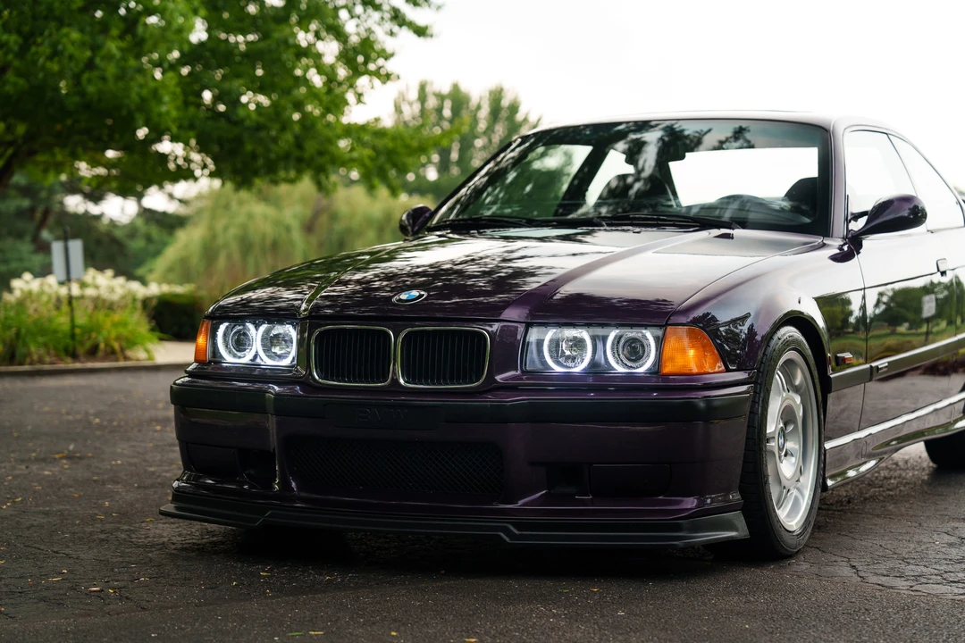 1995 BMW E36 M3 - Image 24 of 31