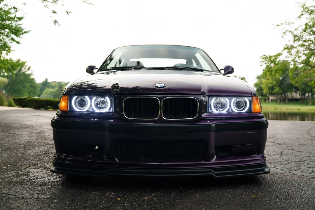 1995 BMW E36 M3 - Image 21 of 31