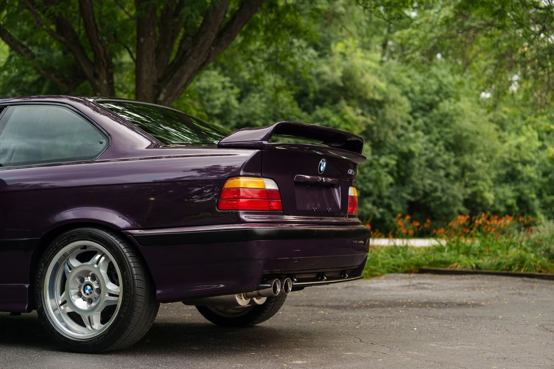 1995 BMW E36 M3 - Image 30 of 31