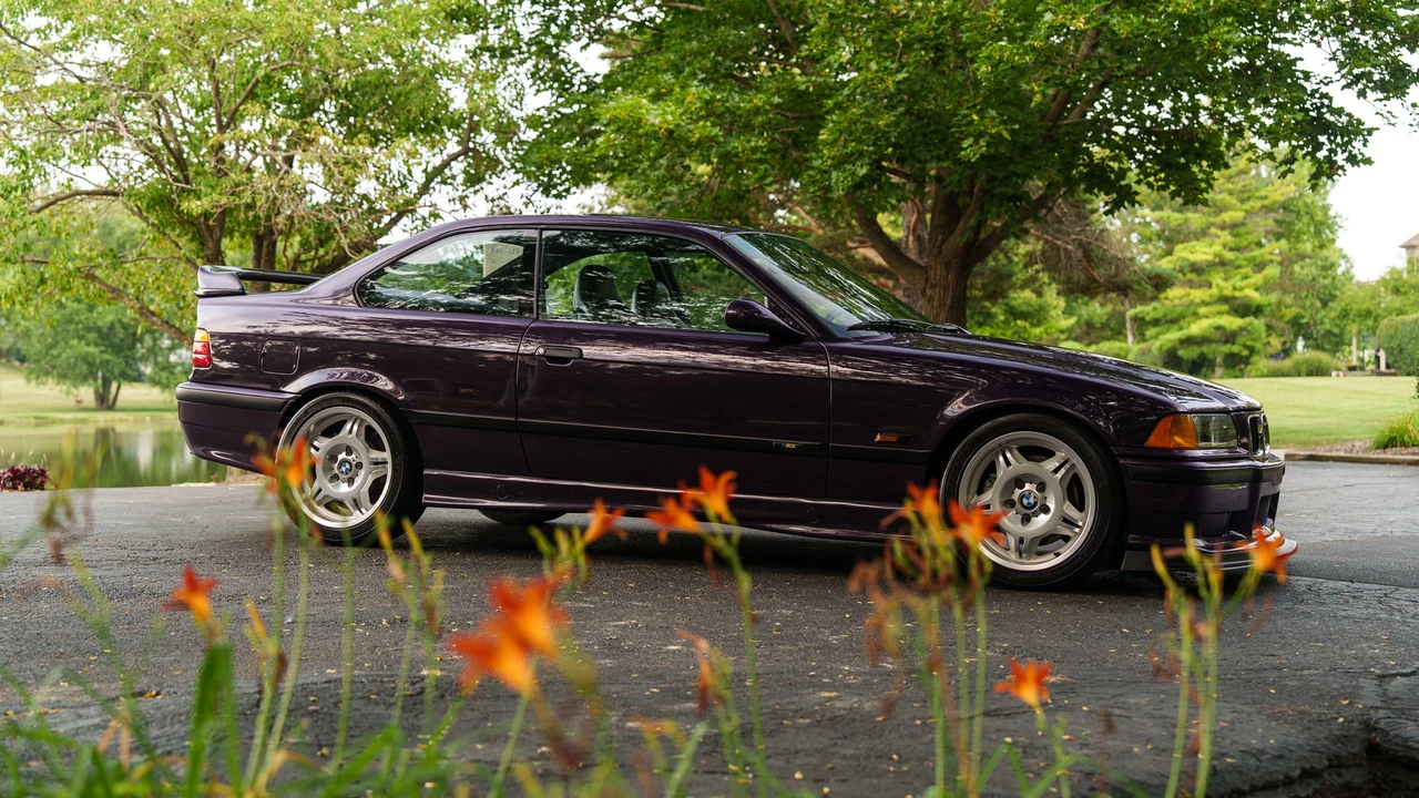 1995 BMW E36 M3 - Image 18 of 31