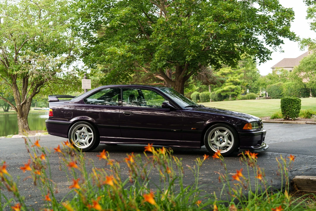1995 BMW E36 M3 - Image 17 of 31