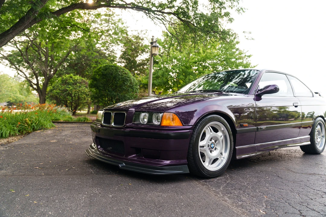 1995 BMW E36 M3 - Image 2 of 31