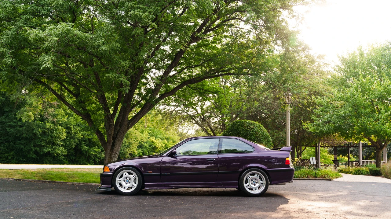 1995 BMW E36 M3 - Image 11 of 31
