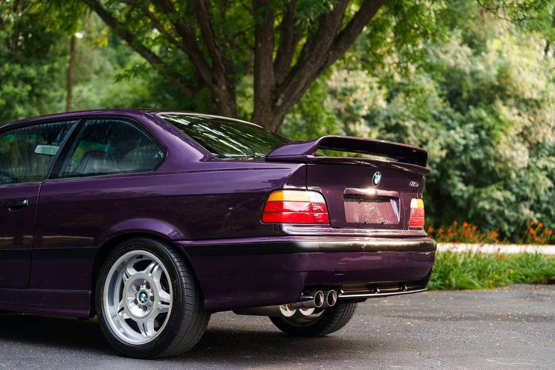 1995 BMW E36 M3 - Image 29 of 31