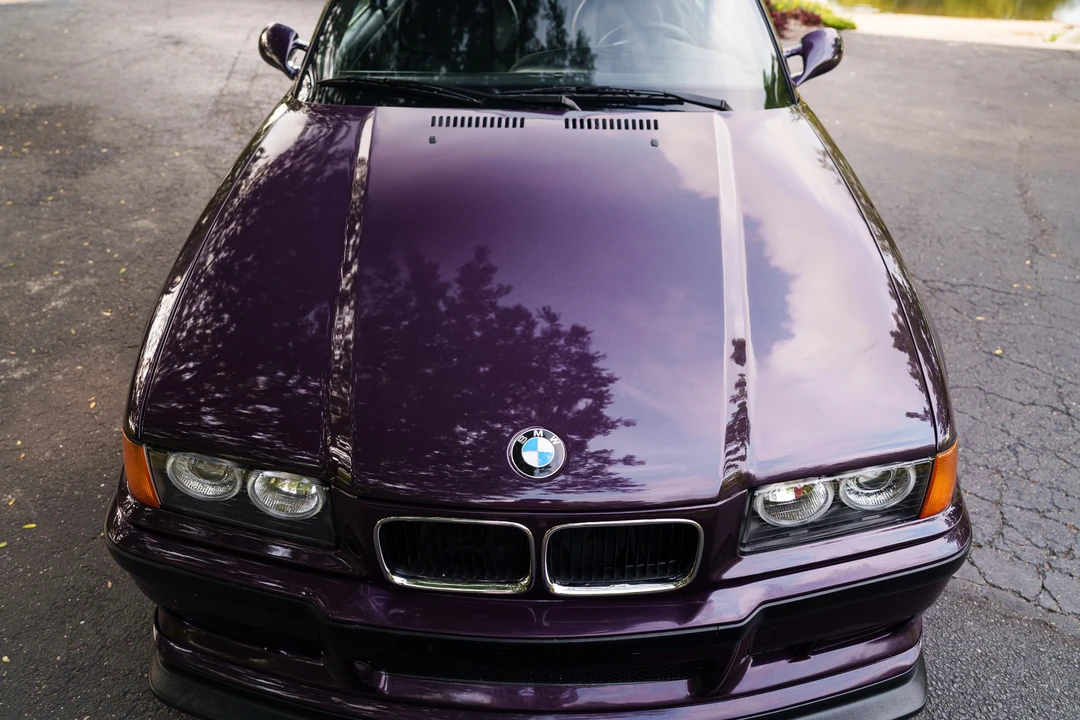 1995 BMW E36 M3 - Image 23 of 31