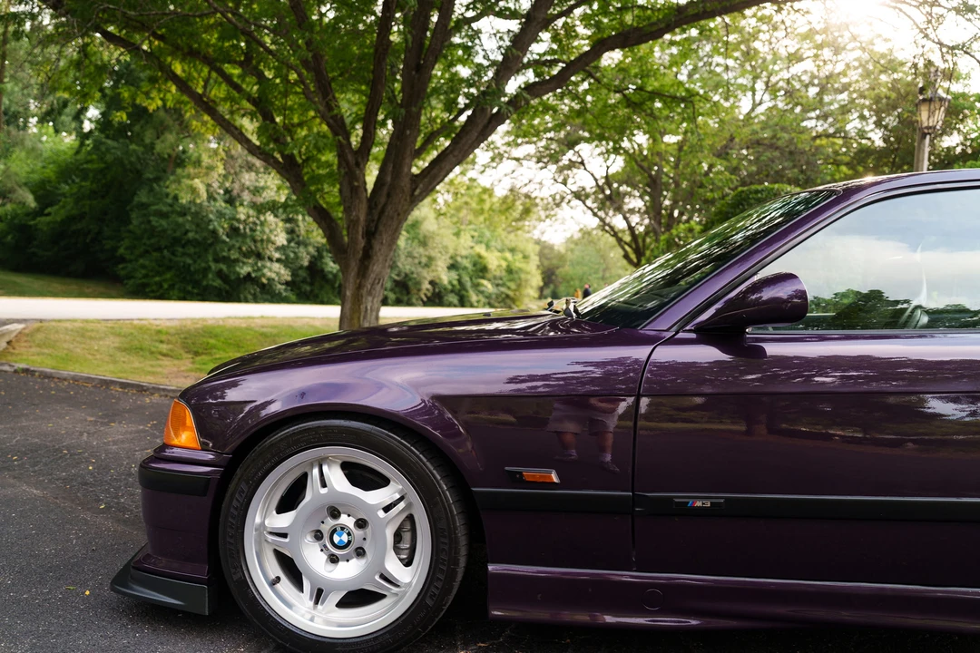 1995 BMW E36 M3 - Image 27 of 31
