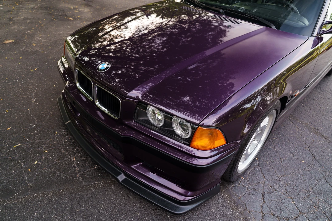 1995 BMW E36 M3 - Image 22 of 31