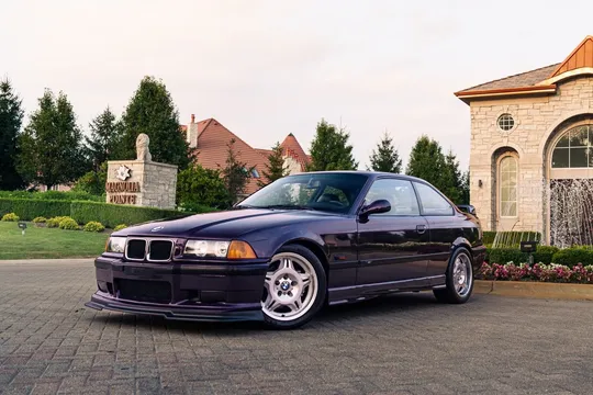 1995 BMW M3 Coupe