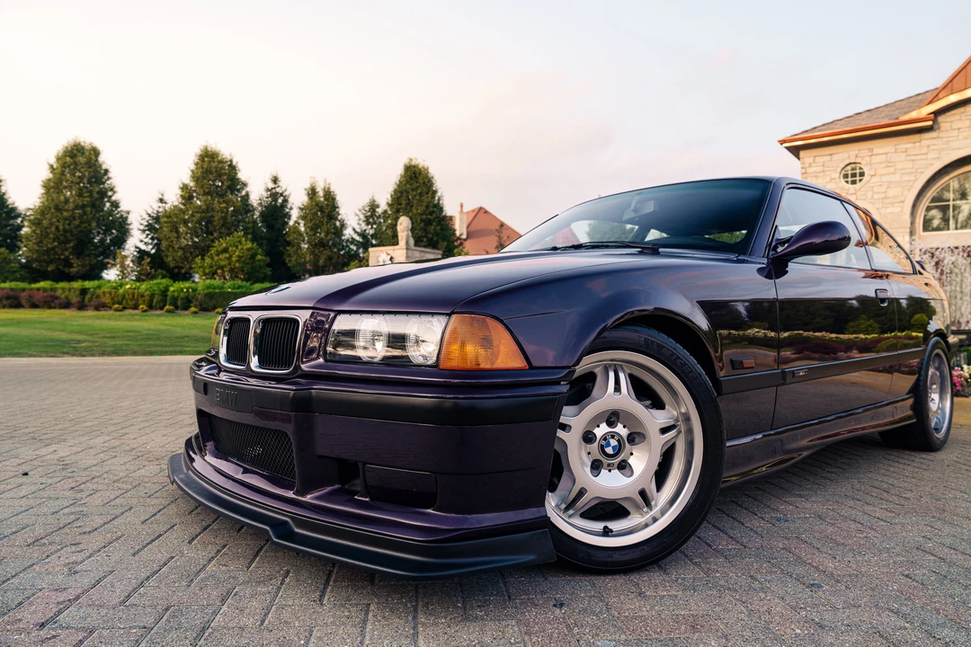 1995 BMW E36 M3 - Image 3 of 31