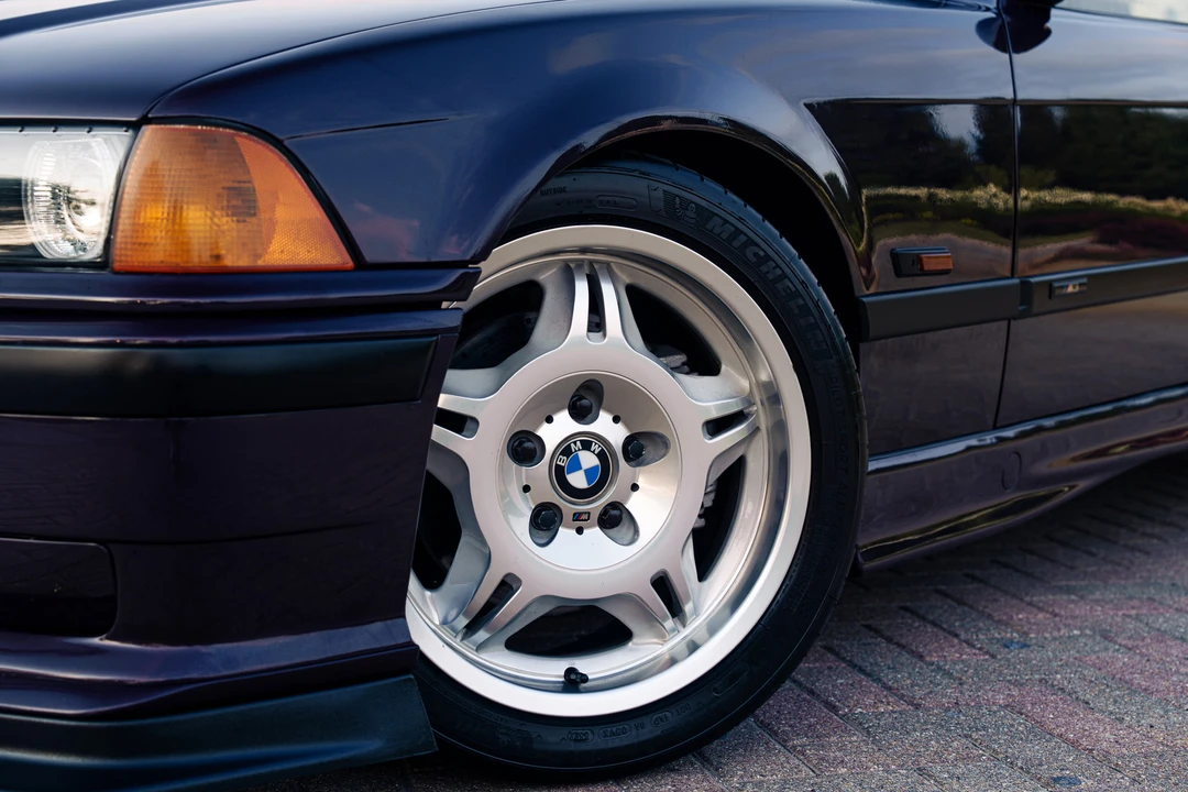 1995 BMW E36 M3 - Image 26 of 31