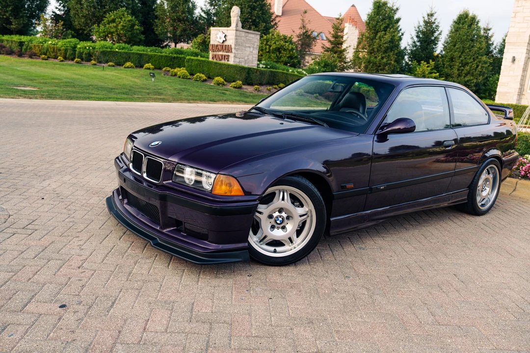 1995 BMW E36 M3 - Image 4 of 31