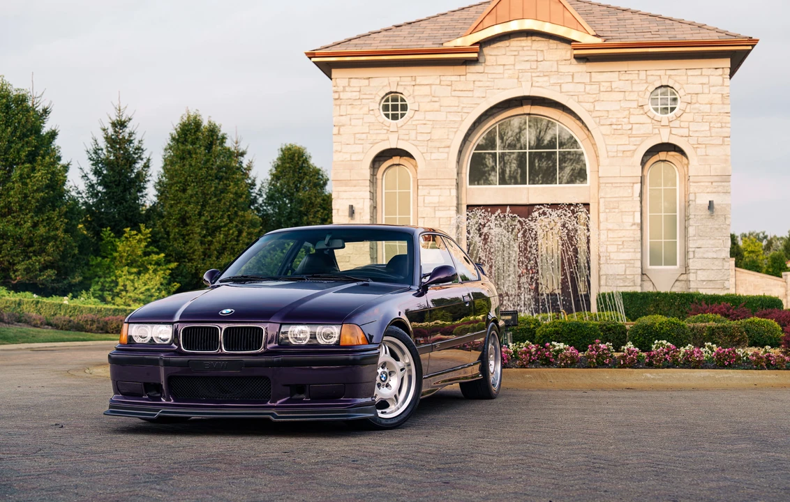 1995 BMW E36 M3 - Image 5 of 31