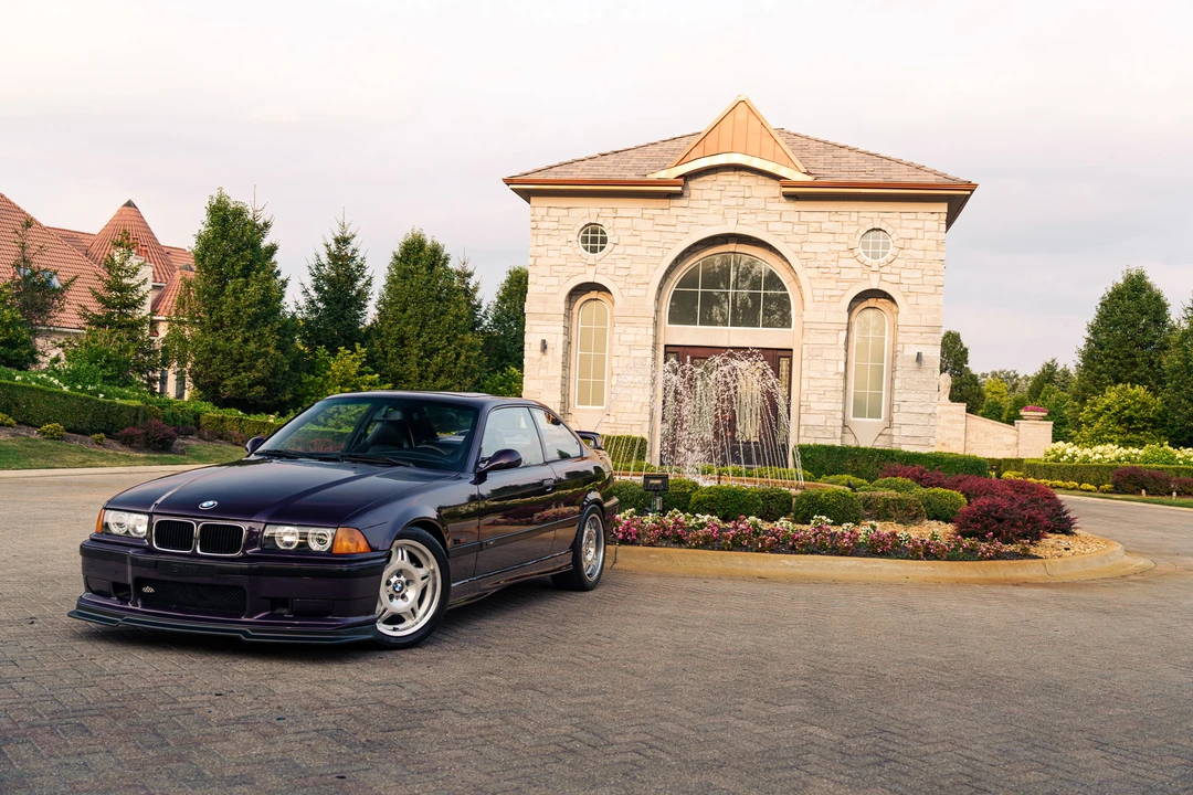 1995 BMW E36 M3 - Image 6 of 31