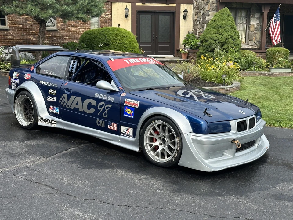 1995 BMW E36 M3 - Image 8 of 31