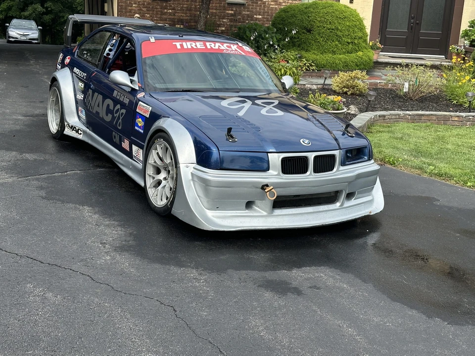 1995 BMW E36 M3 - Image 6 of 31